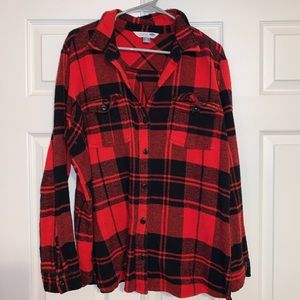 Women’s flannel